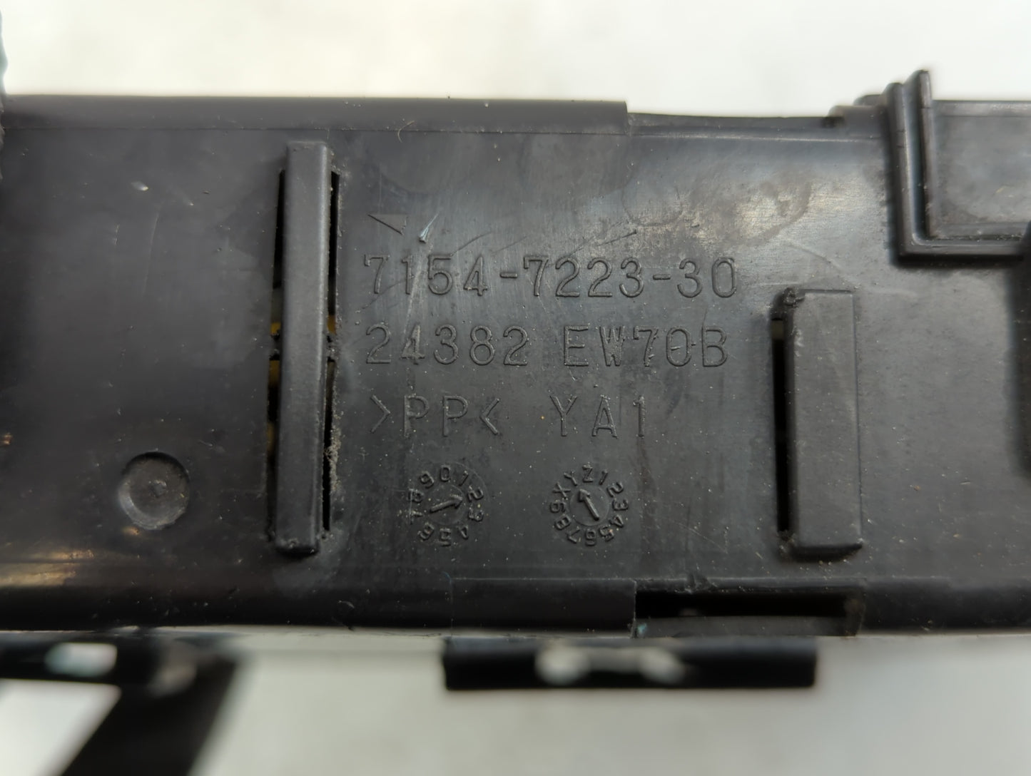 2013-2019 Nissan Sentra Fusebox Fuse Box Panel Relay Module P/N:24382 EW70B Fits Fits 2013 2014 2015 2016 2017 2018 2019 OEM Used Auto Parts - Oemusedautoparts1.com