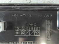 2016-2018 Honda Hr-V Fusebox Fuse Box Panel Relay Module Fits Fits 2016 2017 2018 OEM Used Auto Parts