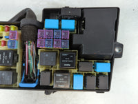 2007-2009 Mazda Cx-7 Fusebox Fuse Box Panel Relay Module P/N:518818109 Fits Fits 2007 2008 2009 OEM Used Auto Parts