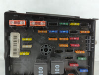 2009-2017 Volkswagen Cc Fusebox Fuse Box Panel Relay Module P/N:3C0 937 125 A Fits OEM Used Auto Parts