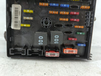2009-2017 Volkswagen Cc Fusebox Fuse Box Panel Relay Module P/N:3C0 937 125 A Fits OEM Used Auto Parts