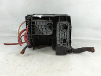 2009-2017 Volkswagen Cc Fusebox Fuse Box Panel Relay Module P/N:3C0 937 125 A Fits OEM Used Auto Parts