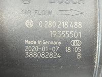 2007-2009 Cadillac Srx Mass Air Flow Meter Maf