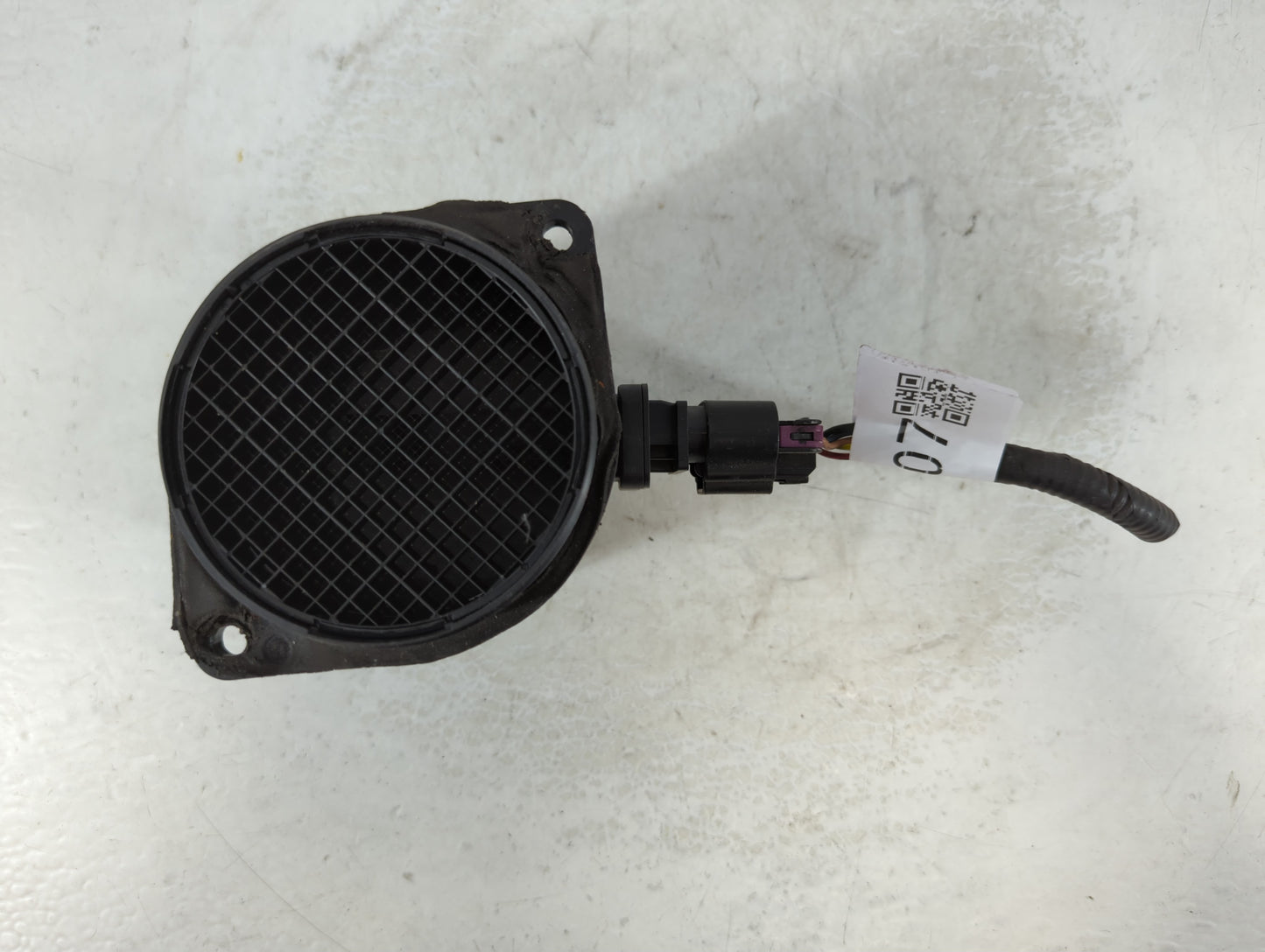 2007-2009 Cadillac Srx Mass Air Flow Meter Maf