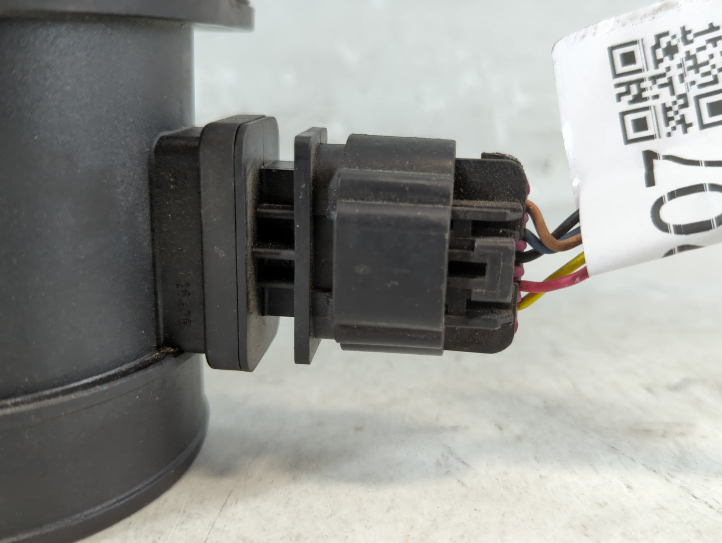 2007-2009 Cadillac Srx Mass Air Flow Meter Maf