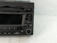 2011-2013 Kia Optima Radio AM FM Cd Player Receiver Replacement P/N:96170-2T651CA Fits Fits 2011 2012 2013 OEM Used Auto Parts - Oemusedautoparts1.com