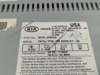 2011-2013 Kia Optima Radio AM FM Cd Player Receiver Replacement P/N:96170-2T651CA Fits Fits 2011 2012 2013 OEM Used Auto Parts - Oemusedautoparts1.com
