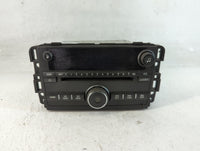 2009-2016 Chevrolet Impala Radio AM FM Cd Player Receiver Replacement P/N:20756283 Fits OEM Used Auto Parts - Oemusedautoparts1.com