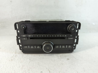 compare product 2009-2016 Chevrolet Impala Radio AM FM Cd Player Receiver Replacement P/N:20756283 Fits OEM Used Auto Parts