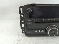 2009-2016 Chevrolet Impala Radio AM FM Cd Player Receiver Replacement P/N:20756283 Fits OEM Used Auto Parts - Oemusedautoparts1.com