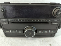 2009-2016 Chevrolet Impala Radio AM FM Cd Player Receiver Replacement P/N:20756283 Fits OEM Used Auto Parts - Oemusedautoparts1.com