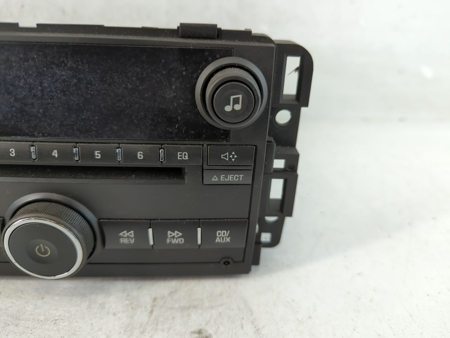 2009-2016 Chevrolet Impala Radio AM FM Cd Player Receiver Replacement P/N:20756283 Fits OEM Used Auto Parts - Oemusedautoparts1.com