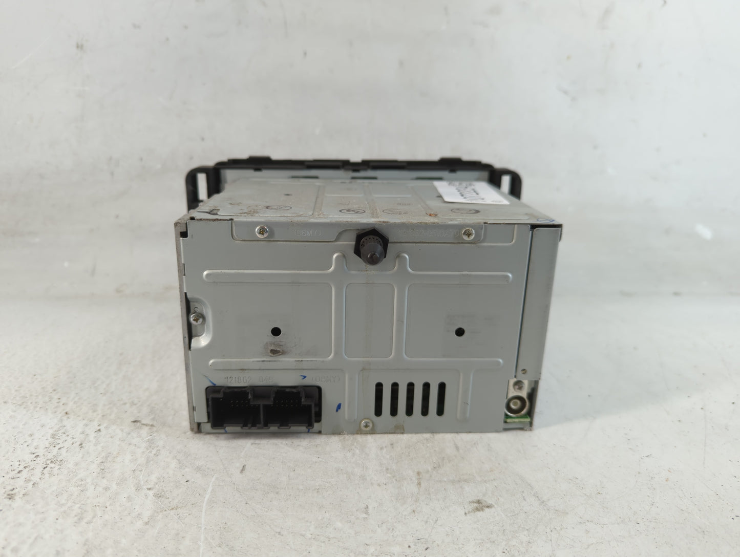 2009-2016 Chevrolet Impala Radio AM FM Cd Player Receiver Replacement P/N:20756283 Fits OEM Used Auto Parts - Oemusedautoparts1.com