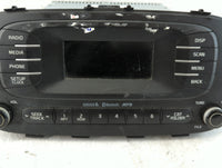 2014-2016 Kia Soul Radio AM FM Cd Player Receiver Replacement P/N:96170-B2090CA Fits Fits 2014 2015 2016 OEM Used Auto Parts - Oemusedautoparts1.com