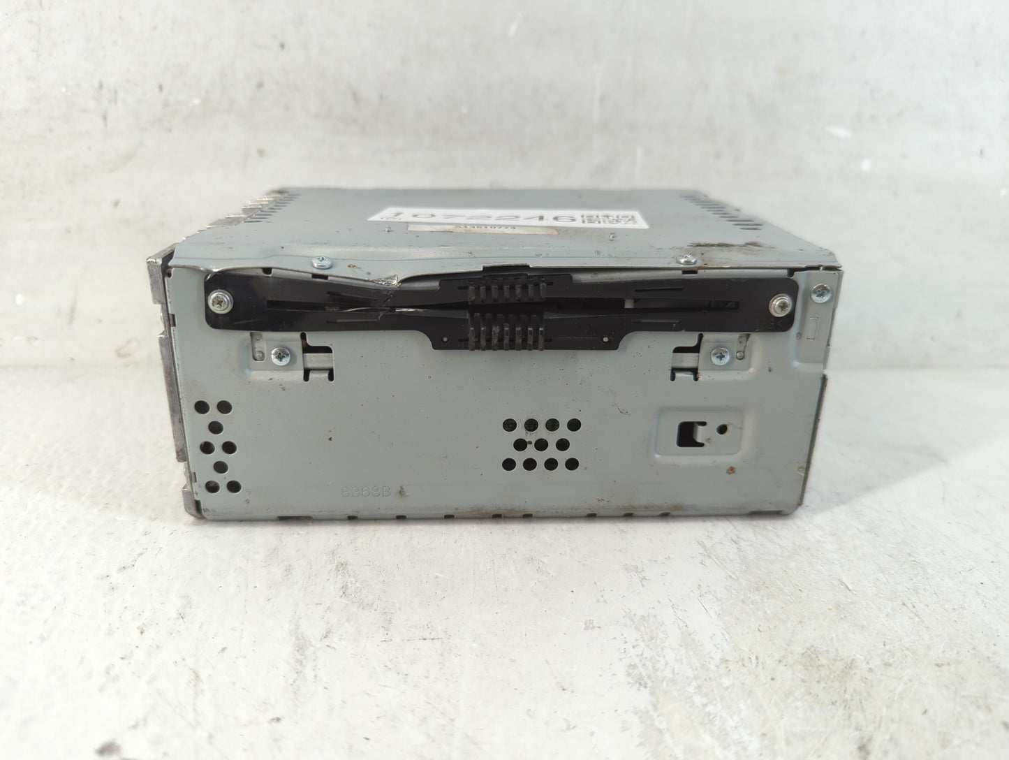 2017-2019 Lincoln Mkc Radio AM FM Cd Player Receiver Replacement P/N:GJ7T-19C107-DE Fits Fits 2017 2018 2019 OEM Used Auto Parts - Oemusedautoparts1.com