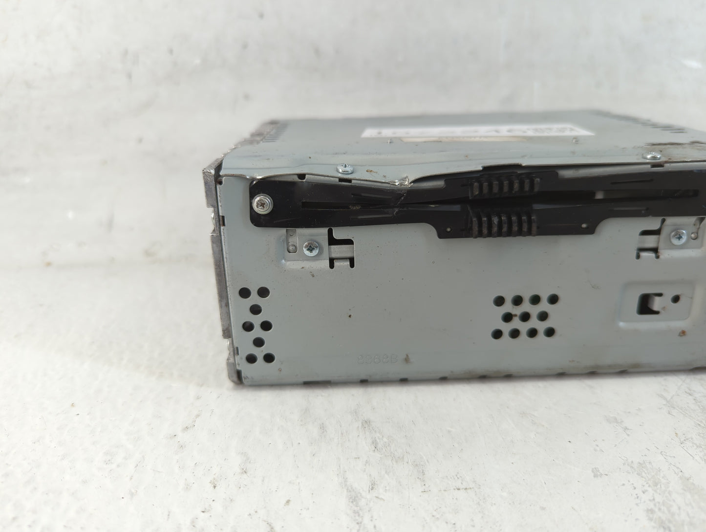 2017-2019 Lincoln Mkc Radio AM FM Cd Player Receiver Replacement P/N:GJ7T-19C107-DE Fits Fits 2017 2018 2019 OEM Used Auto Parts - Oemusedautoparts1.com