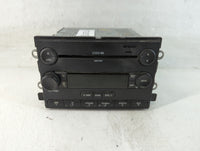 2005 Ford Freestyle Radio AM FM Cd Player Receiver Replacement P/N:5F9T-18C815-GB Fits OEM Used Auto Parts - Oemusedautoparts1.com
