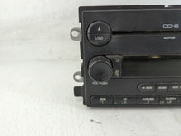 2005 Ford Freestyle Radio AM FM Cd Player Receiver Replacement P/N:5F9T-18C815-GB Fits OEM Used Auto Parts - Oemusedautoparts1.com