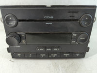 2005 Ford Freestyle Radio AM FM Cd Player Receiver Replacement P/N:5F9T-18C815-GB Fits OEM Used Auto Parts - Oemusedautoparts1.com