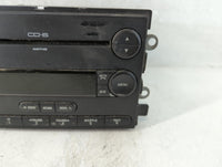 2005 Ford Freestyle Radio AM FM Cd Player Receiver Replacement P/N:5F9T-18C815-GB Fits OEM Used Auto Parts - Oemusedautoparts1.com