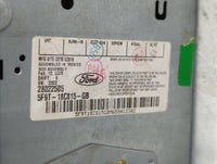 2005 Ford Freestyle Radio AM FM Cd Player Receiver Replacement P/N:5F9T-18C815-GB Fits OEM Used Auto Parts - Oemusedautoparts1.com