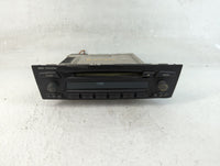 2007-2010 Bmw X3 Radio AM FM Cd Player Receiver Replacement P/N:65 12-9 132 214 Fits Fits 2007 2008 2009 2010 OEM Used Auto Parts