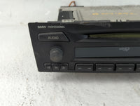 2007-2010 Bmw X3 Radio AM FM Cd Player Receiver Replacement P/N:65 12-9 132 214 Fits Fits 2007 2008 2009 2010 OEM Used Auto Parts
