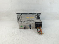 2007-2010 Bmw X3 Radio AM FM Cd Player Receiver Replacement P/N:65 12-9 132 214 Fits Fits 2007 2008 2009 2010 OEM Used Auto Parts
