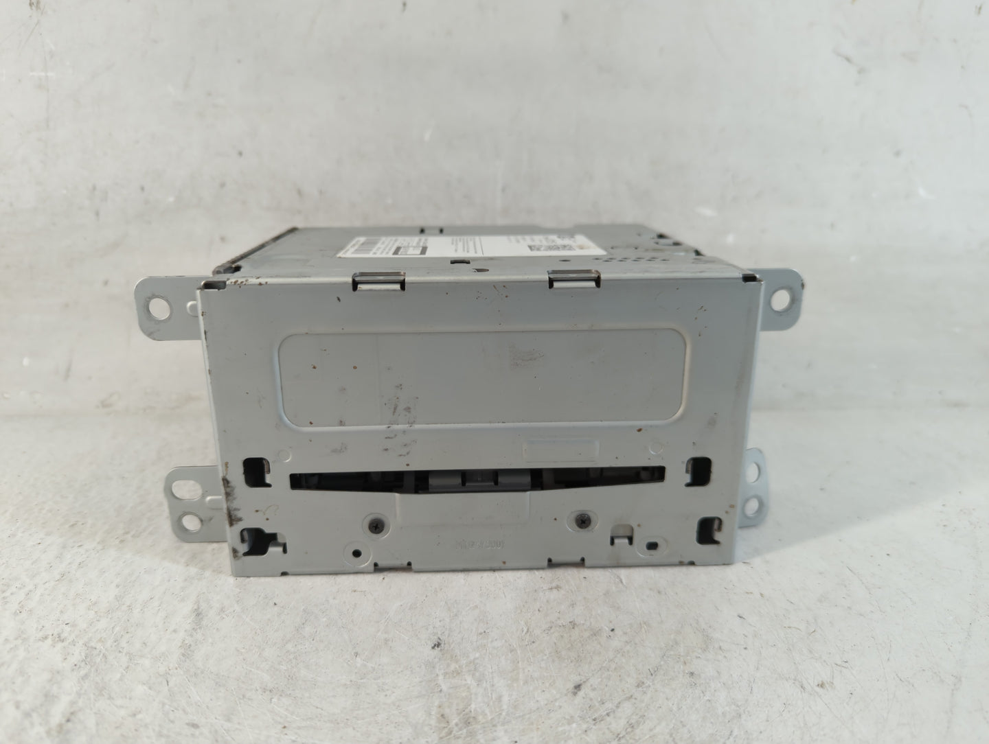 2014-2016 Chevrolet Malibu Radio AM FM Cd Player Receiver Replacement P/N:23161215 Fits Fits 2014 2015 2016 OEM Used Auto Parts - Oemusedautoparts1.com