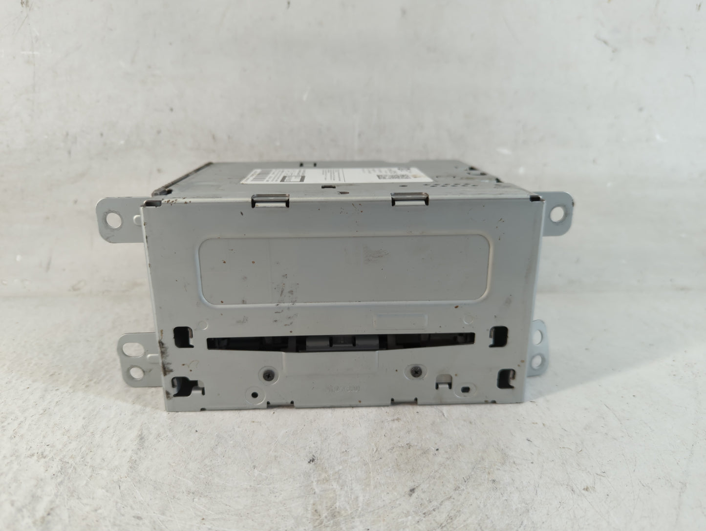 2014-2016 Chevrolet Malibu Radio AM FM Cd Player Receiver Replacement P/N:23161215 Fits Fits 2014 2015 2016 OEM Used Auto Parts - Oemusedautoparts1.com