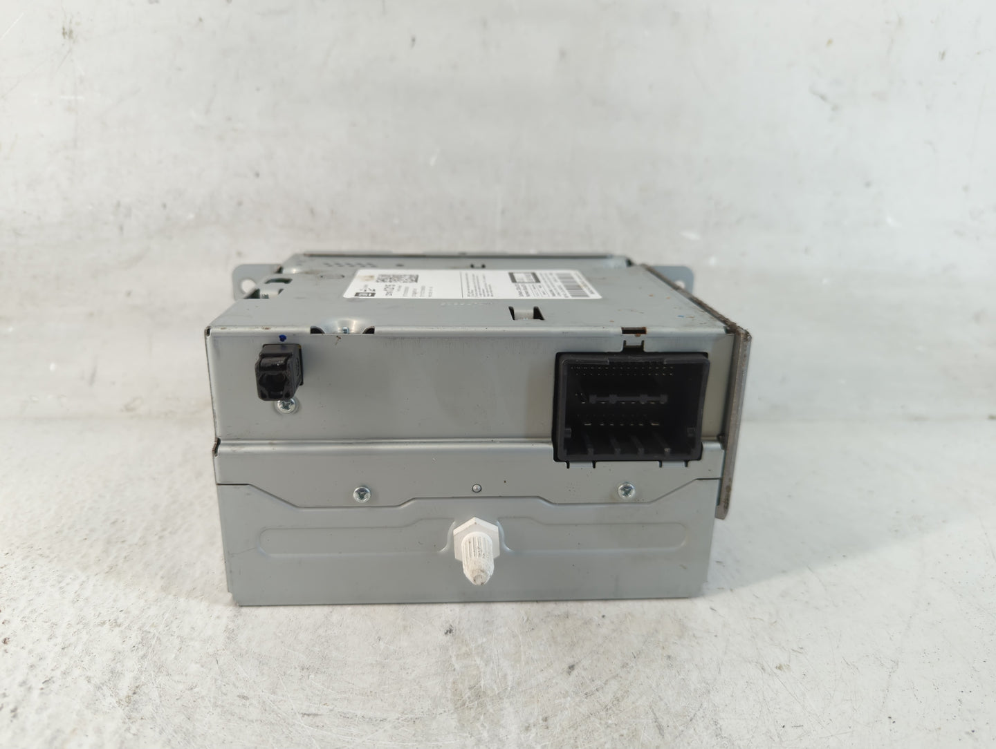 2014-2016 Chevrolet Malibu Radio AM FM Cd Player Receiver Replacement P/N:23161215 Fits Fits 2014 2015 2016 OEM Used Auto Parts - Oemusedautoparts1.com