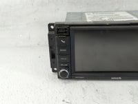 2017 Dodge Caravan Radio AM FM Cd Player Receiver Replacement P/N:P68282485AD Fits Fits 2012 2013 2014 2015 2016 2018 2019 2020 OEM Used Auto Parts - Oemusedautoparts1.com