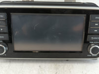 2020-2021 Nissan Versa Radio AM FM Cd Player Receiver Replacement P/N:28021 5RW1A Fits Fits 2020 2021 OEM Used Auto Parts - Oemusedautoparts1.com