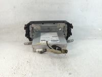 2020-2021 Nissan Versa Radio AM FM Cd Player Receiver Replacement P/N:28021 5RW1A Fits Fits 2020 2021 OEM Used Auto Parts - Oemusedautoparts1.com