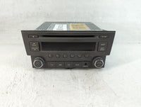 2013-2014 Nissan Sentra Radio AM FM Cd Player Receiver Replacement P/N:28185 3RA2A Fits Fits 2013 2014 OEM Used Auto Parts - Oemusedautoparts1.com