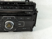 2014-2015 Honda Civic Radio AM FM Cd Player Receiver Replacement P/N:39100-TR3-A314-M1 Fits Fits 2014 2015 OEM Used Auto Parts - Oemusedautoparts1.com