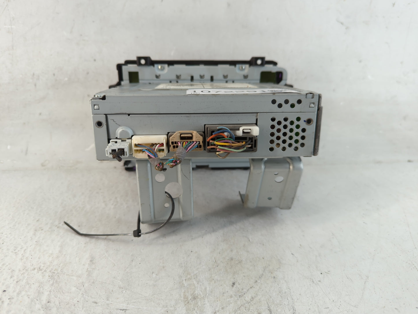 2014-2015 Honda Civic Radio AM FM Cd Player Receiver Replacement P/N:39100-TR3-A314-M1 Fits Fits 2014 2015 OEM Used Auto Parts - Oemusedautoparts1.com