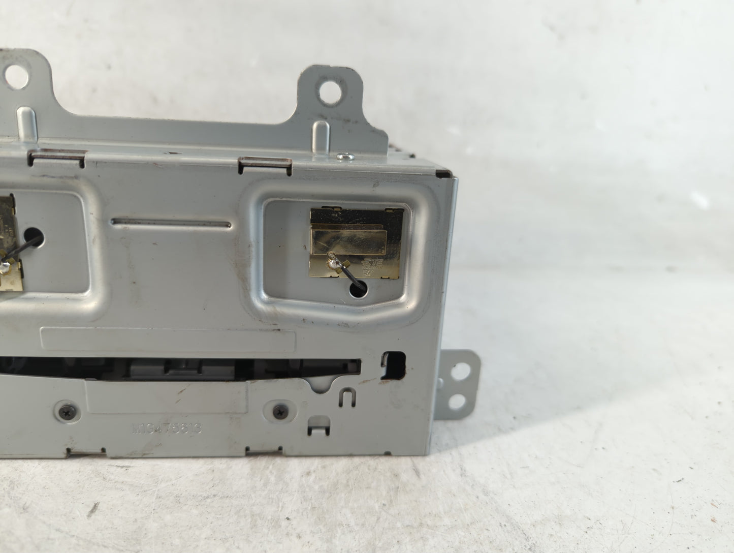 2014 Buick Verano Radio AM FM Cd Player Receiver Replacement P/N:23208317 Fits OEM Used Auto Parts - Oemusedautoparts1.com