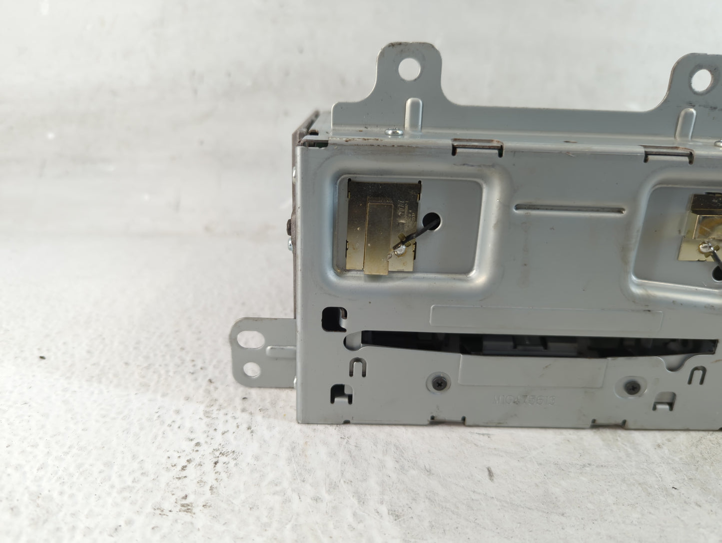 2014 Buick Verano Radio AM FM Cd Player Receiver Replacement P/N:23208317 Fits OEM Used Auto Parts - Oemusedautoparts1.com