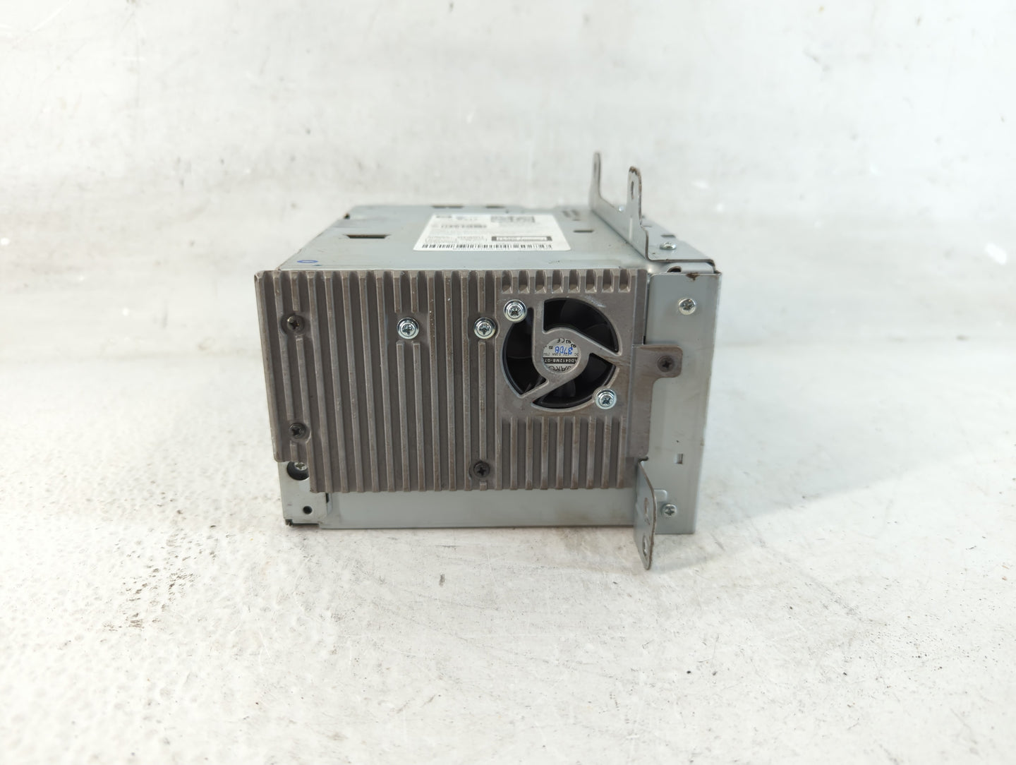 2014 Buick Verano Radio AM FM Cd Player Receiver Replacement P/N:23208317 Fits OEM Used Auto Parts - Oemusedautoparts1.com