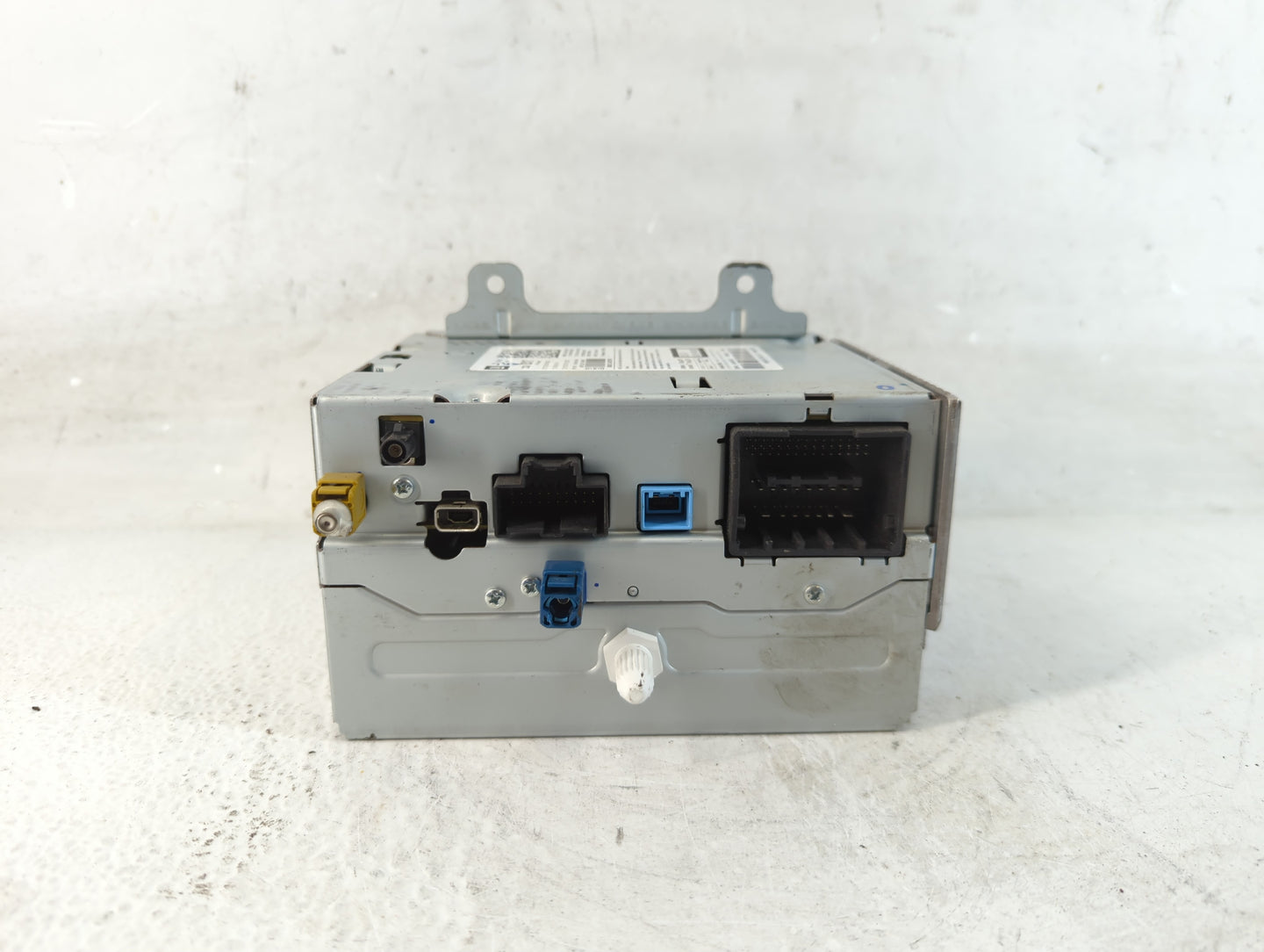 2014 Buick Verano Radio AM FM Cd Player Receiver Replacement P/N:23208317 Fits OEM Used Auto Parts - Oemusedautoparts1.com