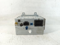 2014 Buick Verano Radio AM FM Cd Player Receiver Replacement P/N:23208317 Fits OEM Used Auto Parts - Oemusedautoparts1.com