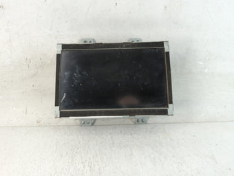 compare product 2014-2016 Kia Cadenza Information Display Screen