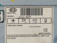 2014-2016 Kia Cadenza Information Display Screen - Oemusedautoparts1.com