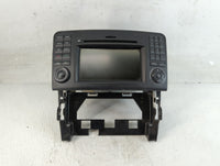 2009 Mercedes-Benz Ml350 Radio AM FM Cd Player Receiver Replacement P/N:16904025 Fits Fits 2007 2008 2010 2011 2012 OEM Used Auto Parts