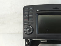 2009 Mercedes-Benz Ml350 Radio AM FM Cd Player Receiver Replacement P/N:16904025 Fits Fits 2007 2008 2010 2011 2012 OEM Used Auto Parts