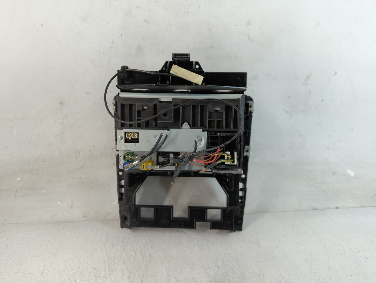 2009 Mercedes-Benz Ml350 Radio AM FM Cd Player Receiver Replacement P/N:16904025 Fits Fits 2007 2008 2010 2011 2012 OEM Used Auto Parts