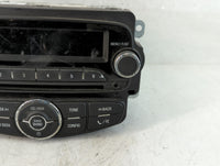 2013 Chevrolet Sonic Radio AM FM Cd Player Receiver Replacement P/N:95315734 95242290 Fits OEM Used Auto Parts - Oemusedautoparts1.com
