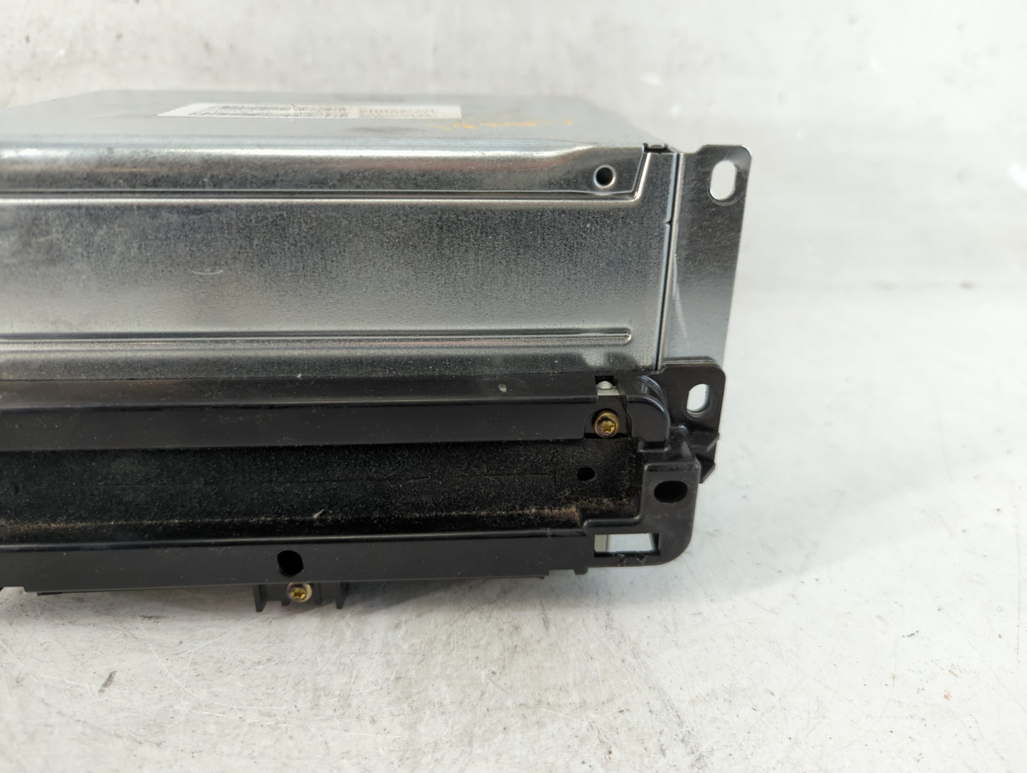 2018-2020 Dodge Journey Radio AM FM Cd Player Receiver Replacement P/N:P68209666AF Fits Fits 2018 2019 2020 OEM Used Auto Parts