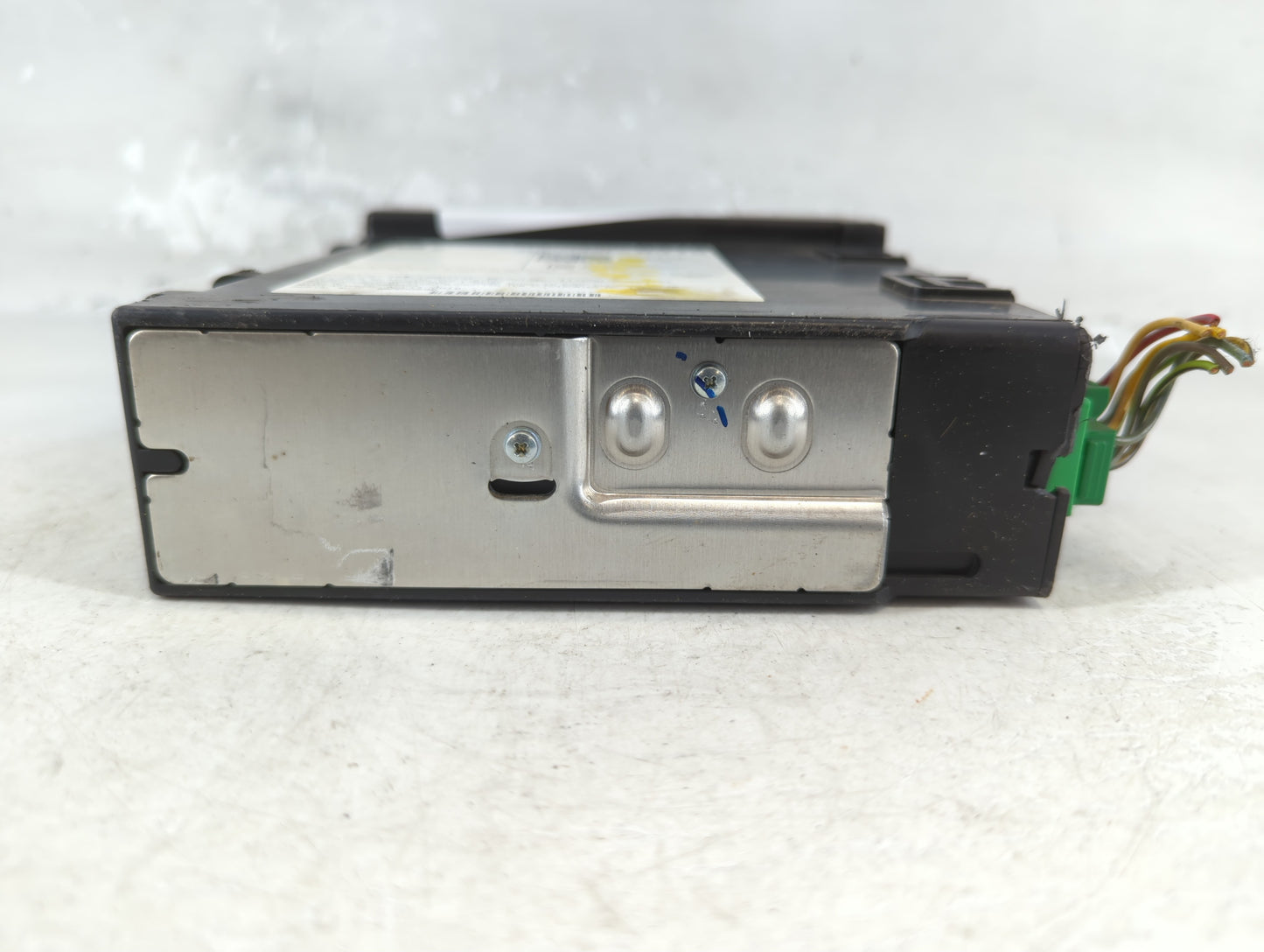 2016 Chevrolet Colorado Radio AM FM Cd Player Receiver Replacement P/N:13506379 Fits OEM Used Auto Parts - Oemusedautoparts1.com